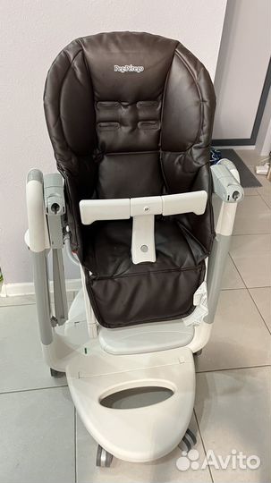 Стульчик для кормления peg perego tatamia