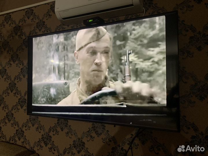 Телевизор smart tv samsung 58