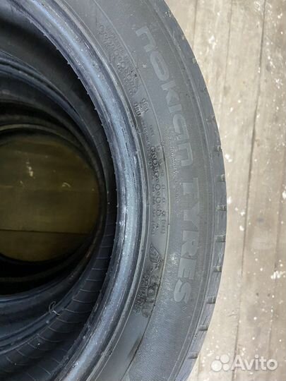 Nokian Tyres Nordman SZ 215/55 R17