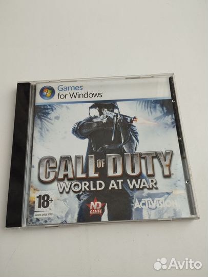 Игровые диски для пк