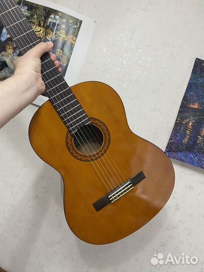 Гитара yamaha c40