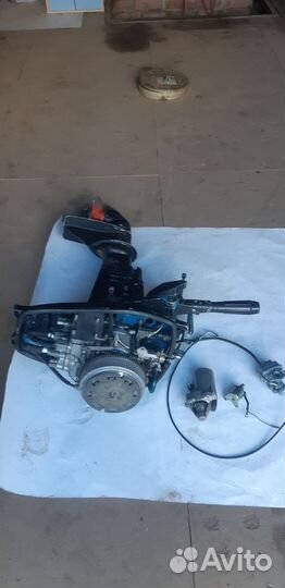 Колпак мотор Ветерок 8.12