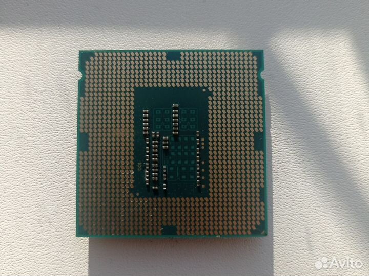 Процессор intel core i3 4360
