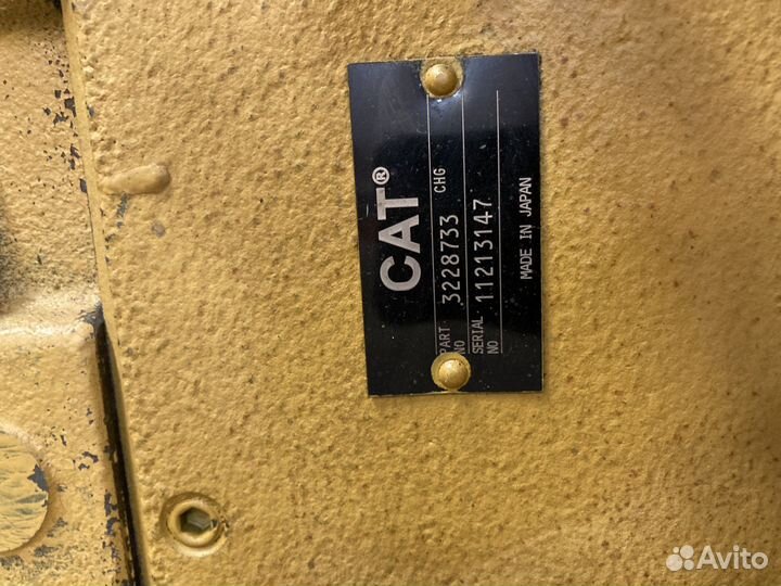 Станция гидровлическая CAT 336D