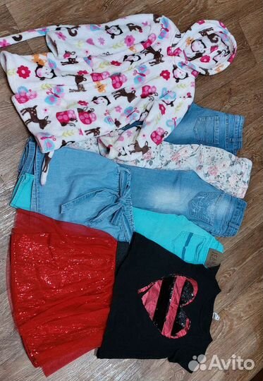 Вещи на девочку