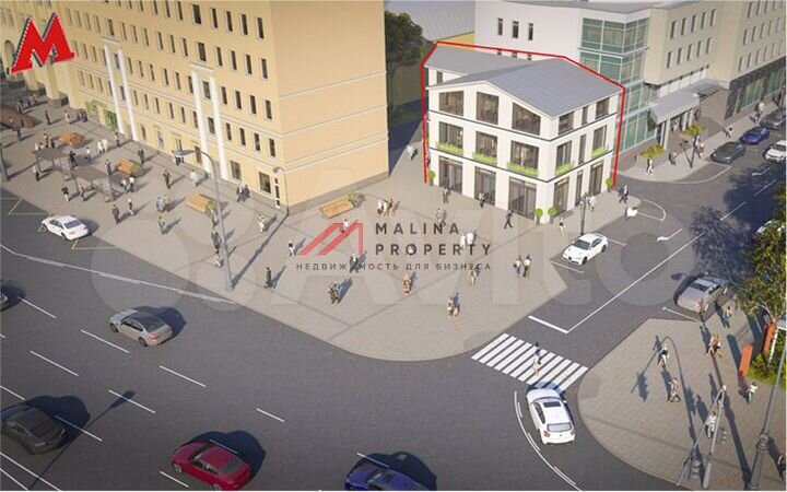 Сдам торговое помещение, 248 м²