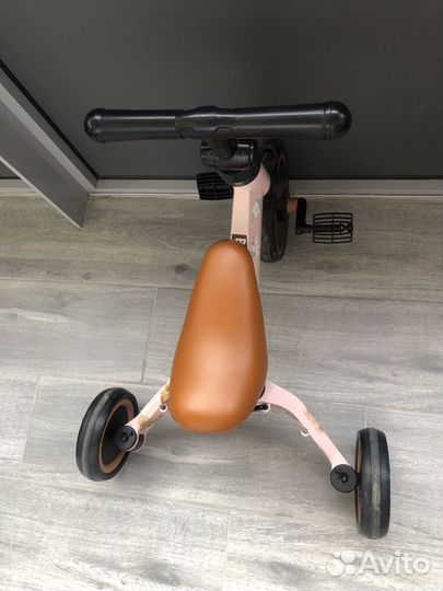 Велосипед беговел 3 в 1 happy baby adventure