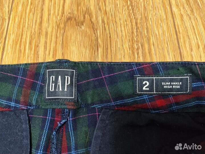 GAP брюки женские S/M