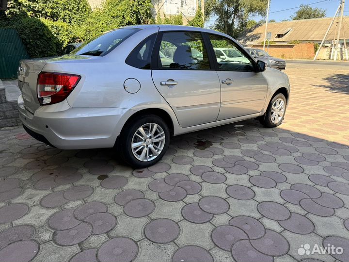 LADA Granta 1.6 МТ, 2024, 15 км