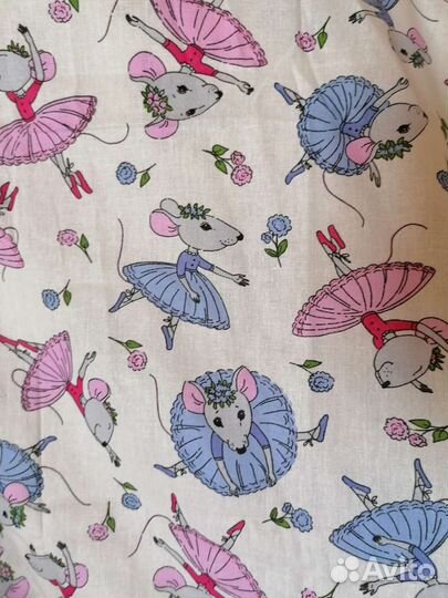 Простыни на резинке 120*60