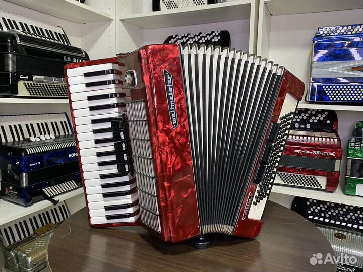 Аккордеон Weltmeister Stella 3/4