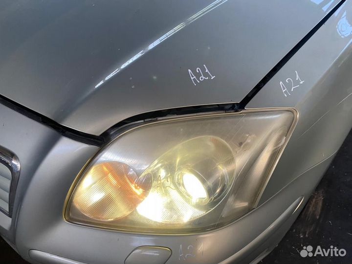 Авторазбор Разбор Запчасти Toyota Avensis 2