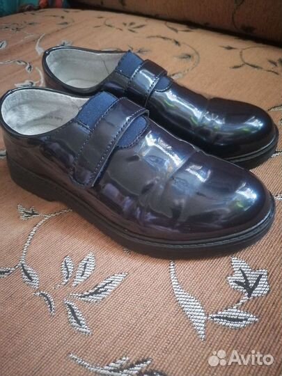 Туфли для девочки