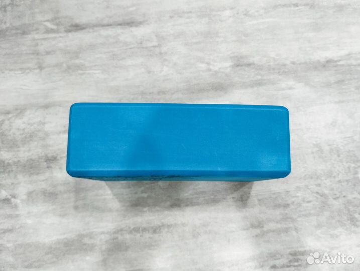 Блок для йоги Demix 23х15х7,5 см