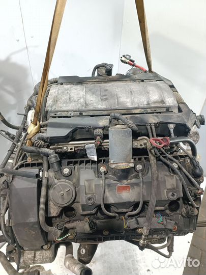 Двигатель N62b44 BMW 7 E65/E66 (2001-2008)