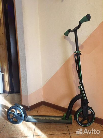 Самокат взрослый до 90 кг