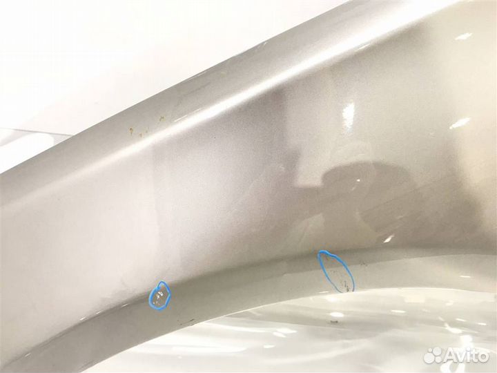 Крыло переднее левое BMW 7-Series