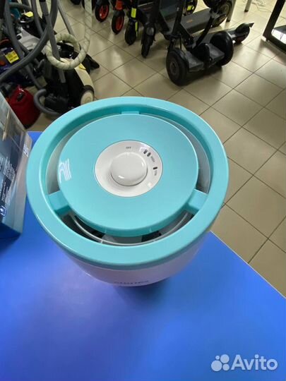 Очиститель воздуха philips HU4801