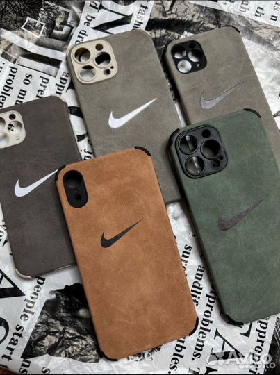 Чехлы на apple