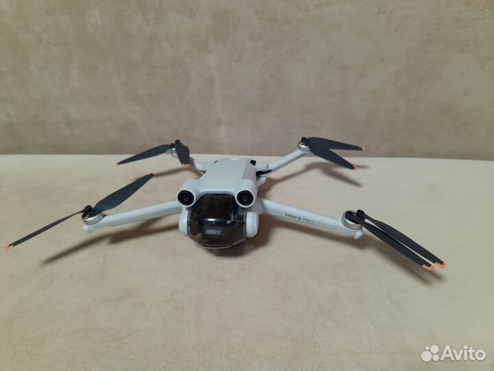 Квадрокоптер dji mavic mini 3 pro