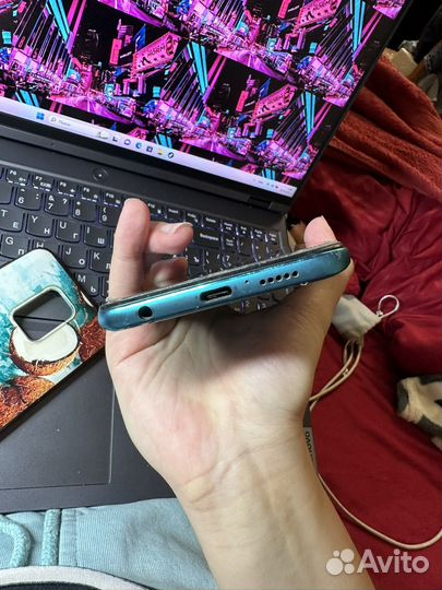 Xiaomi Redmi Note 9 Pro, 6/128 ГБ