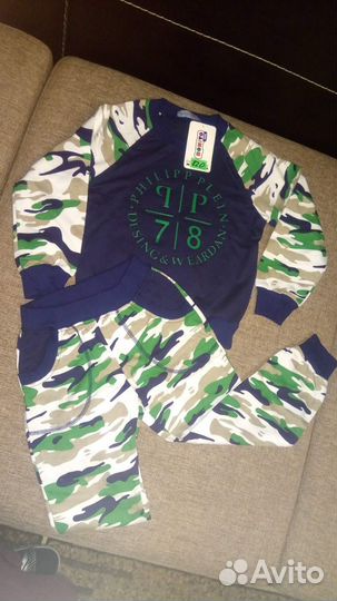 Костюмчики на мальчика