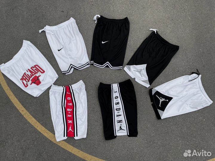 Шорты Nike air Jordan