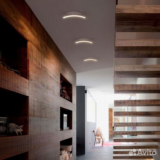 Светодиодный встраиваемый светильник Luchera Arco