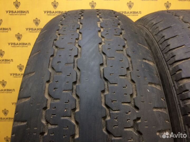 Bridgestone Dueler H/T D689 245/70 R16 107S