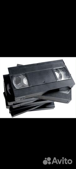 Видео кассеты