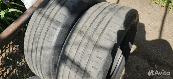 Continental ContiEcoContact 5 205/55 R16