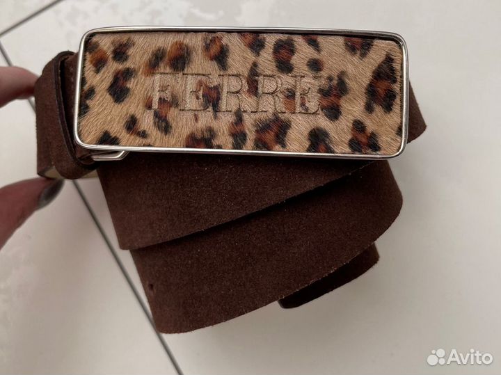 Ремень женский Ferre