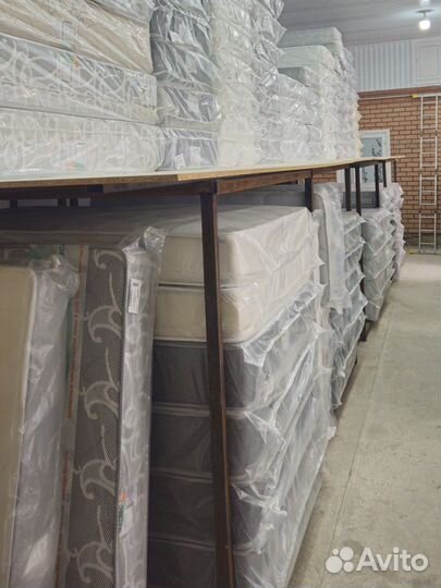 Ортопедический матрас vega