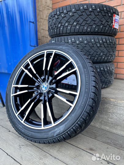 Зимние колеса R20 BMW X3 (G01) X4 (G02)
