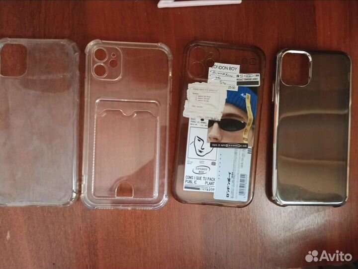 Чехол на iPhone 11