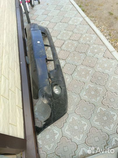 Туманки калина1