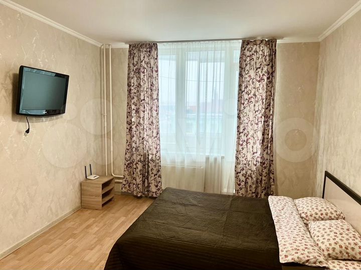 1-к. квартира, 38 м², 3/14 эт.