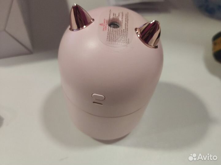 Увлажнитель воздуха, арома-дмффузор, ночник