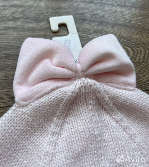 Детская шапка next