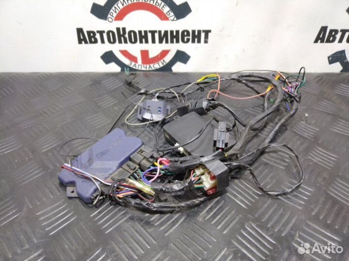 Сигнализация Ssangyong Actyon Sports пикап D20DT