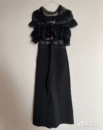 Комбинезон self portrait