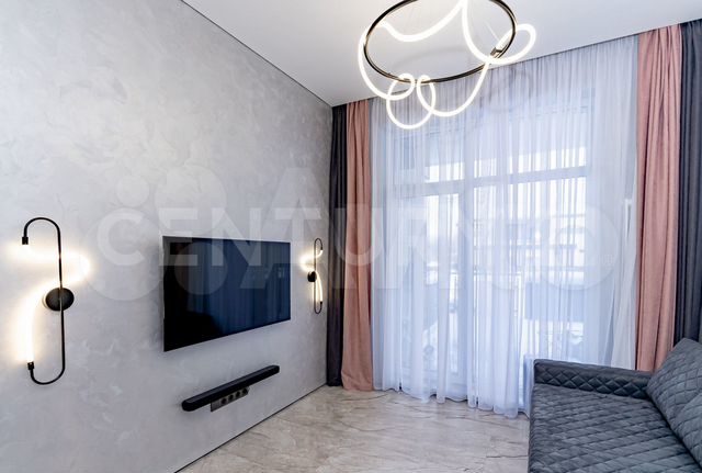 3-к. квартира, 122 м², 1/5 эт.