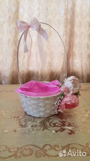 Пасхальная корзина