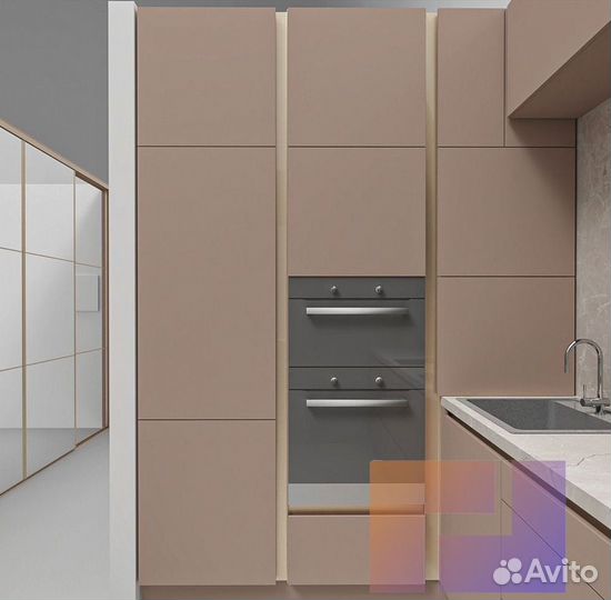 Кухня на заказ