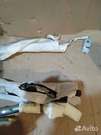 Подушка безопасности боковая (шторка) Honda Accord