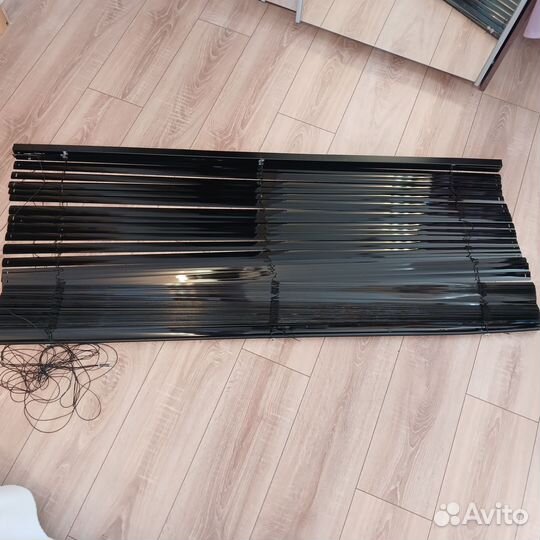 Жалюзи горизонтальные алюминиевые