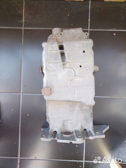 Поддон opel astra h