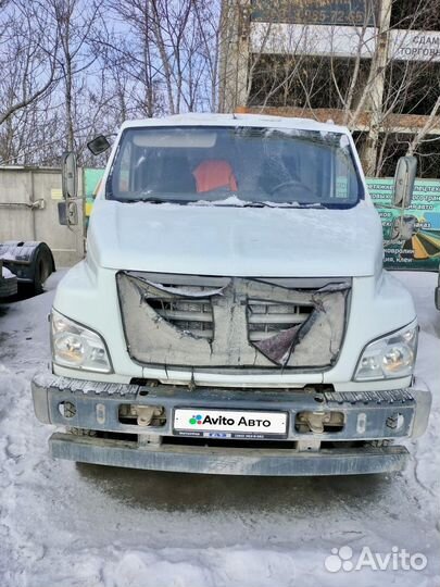 Газон Next ассенизаторская машина