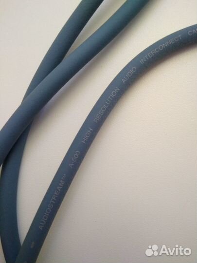 Кабель межблочный Audio Stream RCA 0,5m