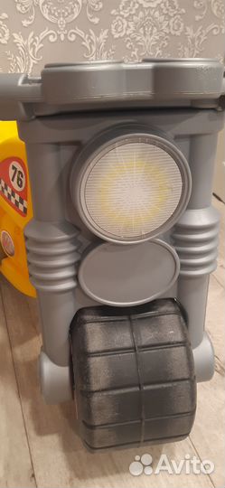 Мотоцикл Полесье